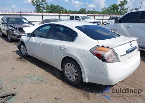 2011 Nissan Altima 2.5 S from USA, damaged, VIN 1N4AL2AP5BN430413